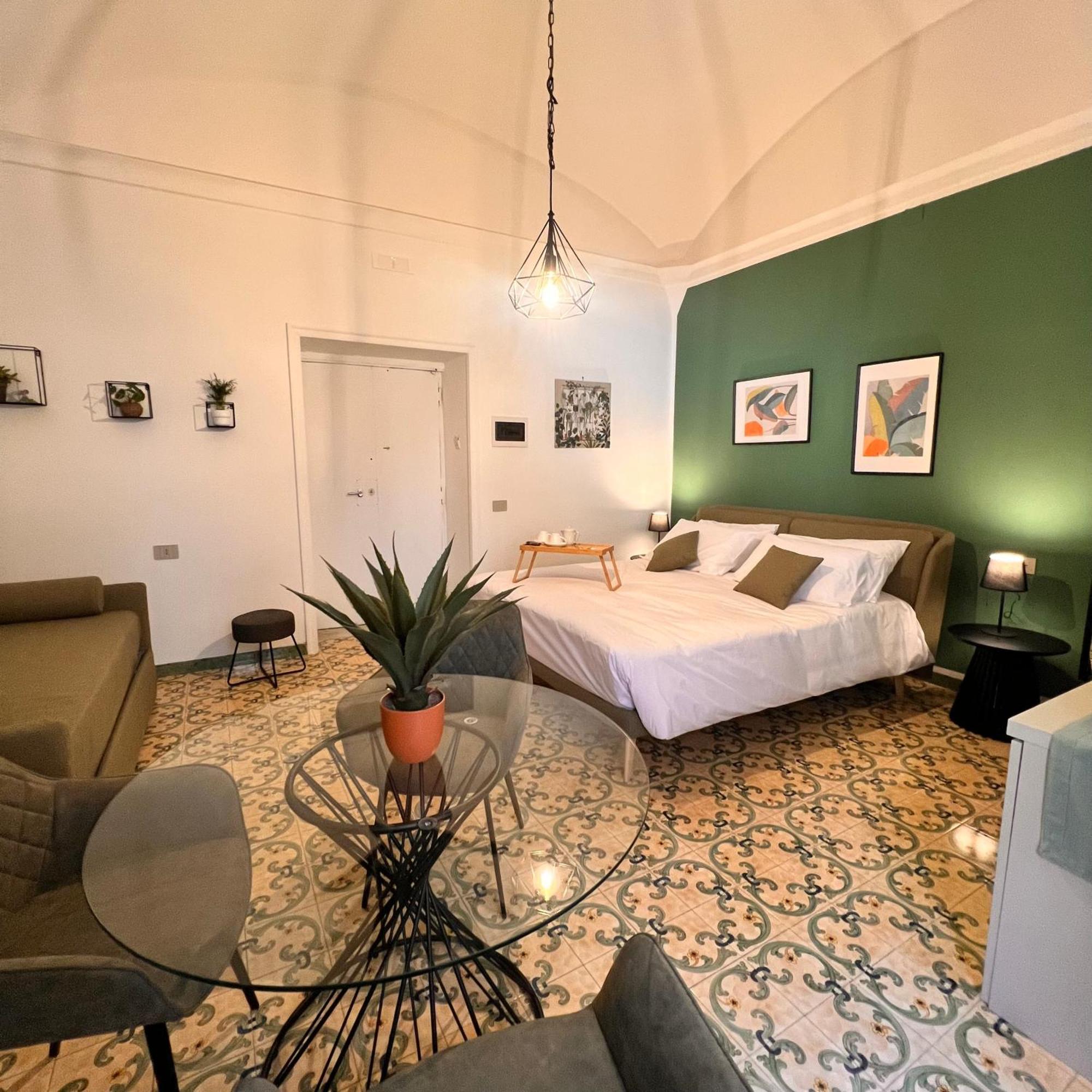Relais Villa Migliorini Ercolano Exterior photo